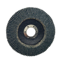 Load image into Gallery viewer, 4-1/2" X 7/8" - Kelco Brand High Density Flap Disc - Zirconia Alumina