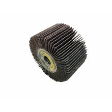 Load image into Gallery viewer, 3-1/2&quot; X 1&quot; X 5/8&quot; - Kelco Unmounted Flap Wheel, Aluminum Oxide, Resin-Bonded
