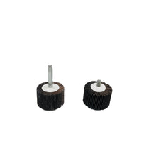 Load image into Gallery viewer, 2&quot; X 3/4&quot; X 1/4&quot; - Kelco Mounted Flap Wheel, Aluminum Oxide, Resin-Bonded
